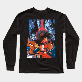 DRAGON BALL Long Sleeve T-Shirt